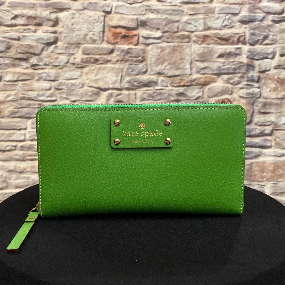 Kate Spade Wellesley Continental Wallet